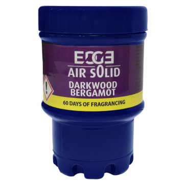 Luchtverfrisser Euro Q25 darkwood bergamot 417364