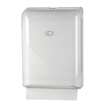 Handdoekdispenser Pearl Line P7 wit