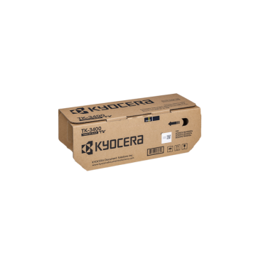 Tonercartridge Kyocera TK-3400 zwart