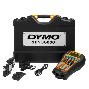 Labelprinter Dymo Rhino 6000 ABC
