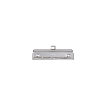 Pince à arceau MAUL métal 120mm argent 10 pièces
