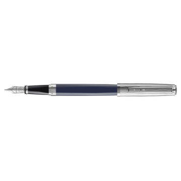 Vulpen Waterman Exception L'essence du Blue CT medium