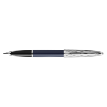 Vulpen Waterman CarÃÂ¨ne L'essence du blue deLuxe CT B:M - GB medium