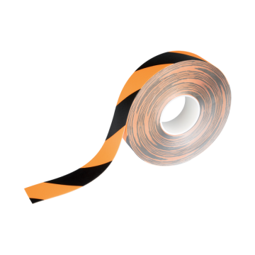 Vloermarkeringstape DURALINE 50mm x30m geel-zwart