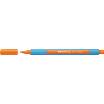 Schneider balpen Slider Edge, extra breed, oranje