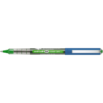 Uni-ball Eye roller Ocean Care, medium, groen