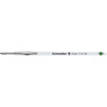 Schneider balpenvulling Slider 710 XB, groen