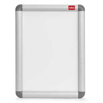 Nobo cadre porte-affiche ft 29,7 x 42 cm (ft A3)