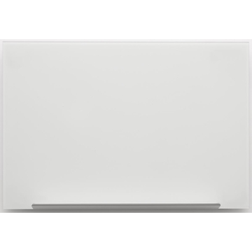 Nobo Diamond glasbord wit ft 188,3 x 38,1 cm