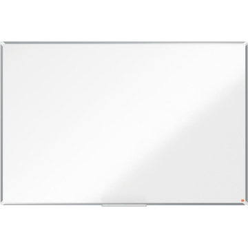 Nobo Premium Plus magnetisch whiteboard, gelakt staal, ft 180 x 120 cm