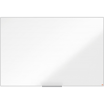 Nobo Impression Pro magnetisch whiteboard, emaille, ft 180 x 120 cm
