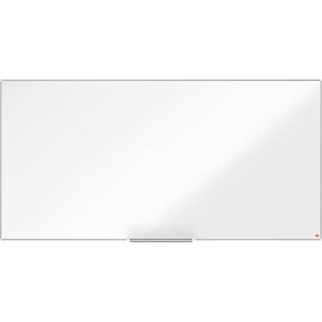 Nobo Impression Pro magnetisch whiteboard, gelakt staal, ft 180 x 90 cm