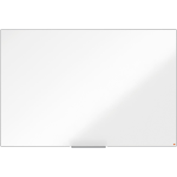 Nobo Impression Pro magnetisch whiteboard, gelakt staal, ft 180 x 120 cm