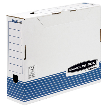 Boîte à archives Bankers Box pour ft A3 (43 x 31,5 cm), 1 pièce