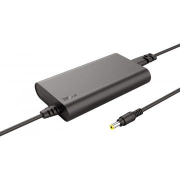 Trust Simo ultradunne, universele laptoplader, 70 W
