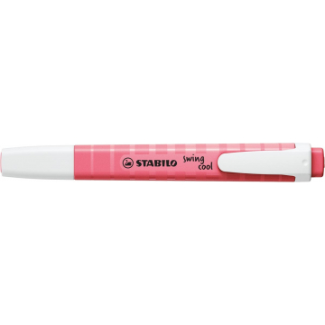 Stabilo markeerstift Swing Cool cherry blossom pink