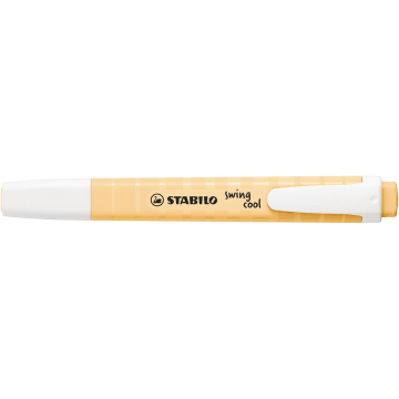 STABILO swing cool markeerstift, pasteloranje