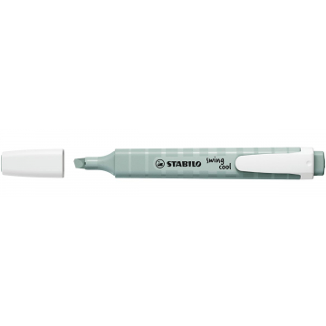 STABILO SWING COOL naturecolor markeerstift, earth green (groen)