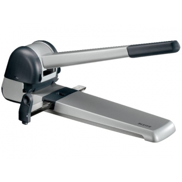 Perforator Leitz 5182 super 250 vel zilver