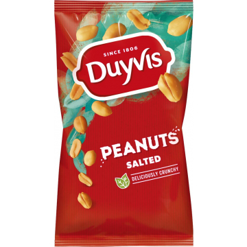 Duyvis gezouten nootjes, zak van 1 kg
