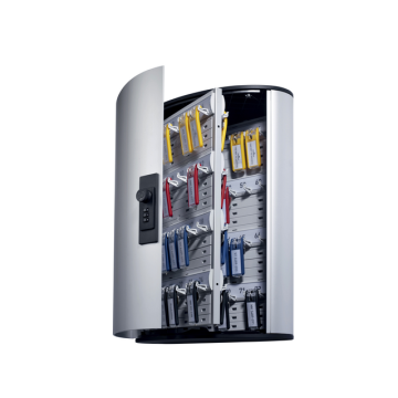 Sleutelkast Durable 72haken met cijferslot