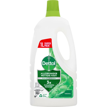 Dettol multi-usages, original, bouteille de 1 l