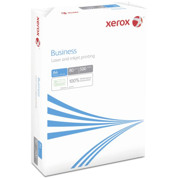 Xerox wit papier Business