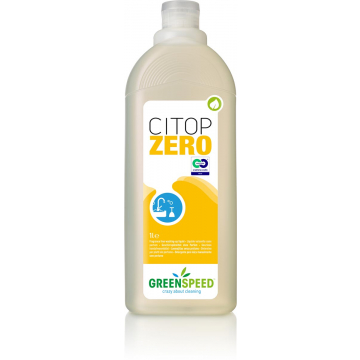 Greenspeed Citop Zero handafwasmiddel, fles van 1 l