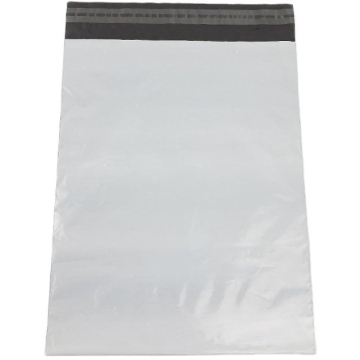 Verzendenvelop ft 250 x 350 + 50 mm, 55 micron, doos van 500 stuks