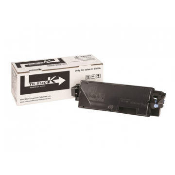 Toner Kyocera TK-5140K zwart