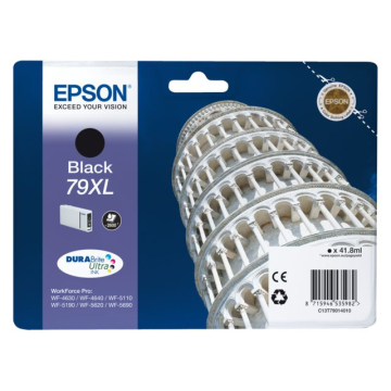 Cartouche d’encre Epson 79XL T7901 noir