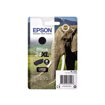 Inktcartridge Epson 24XL T2431 zwart