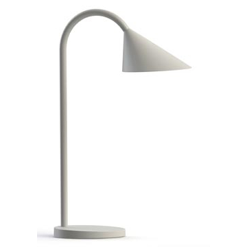 Unilux bureaulamp Sol, LED-lamp, wit