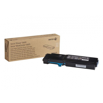 Tonercartridge Xerox 106R02229 blauw
