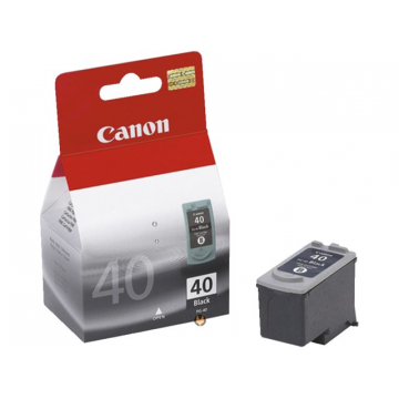 Inktcartridge Canon PG-40 zwart