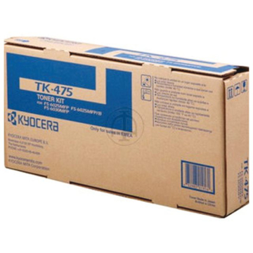 Toner Kyocera TK-475 zwart