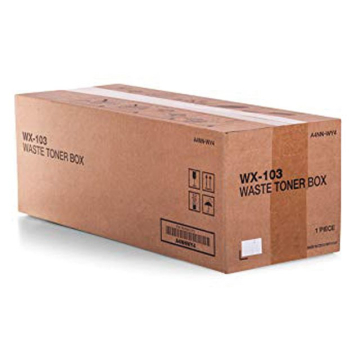 Opvangbak toner Konica Minolta A4NNWY1 WX-103