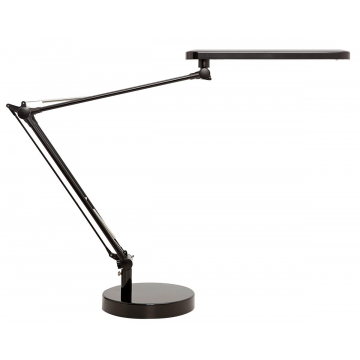Unilux Mamboled 2.0 bureaulamp, zwart