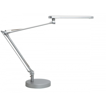 Unilux Mamboled 2.0 bureaulamp, grijs