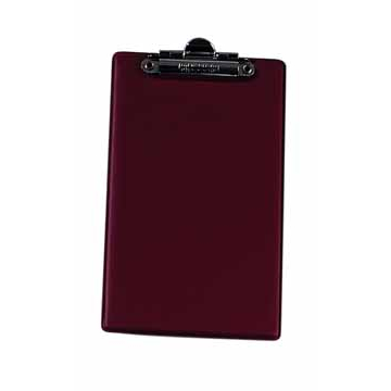 Aurora Filing plaque à pince, modèle simple, pour ft 11 x 18,5 cm, couleurs assorties