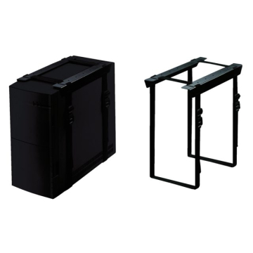 CPU houder Neomounts D025 zwart