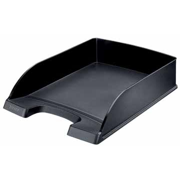 Leitz bac à courrier Plus 5227 Standard noir