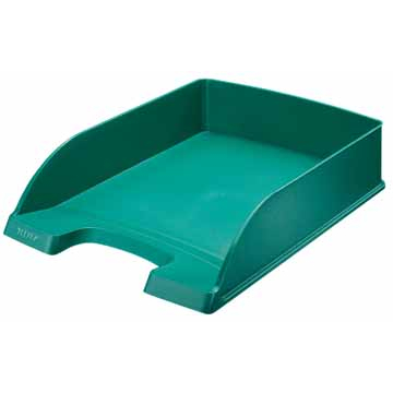Leitz bac à courrier Plus 5227 Standard vert