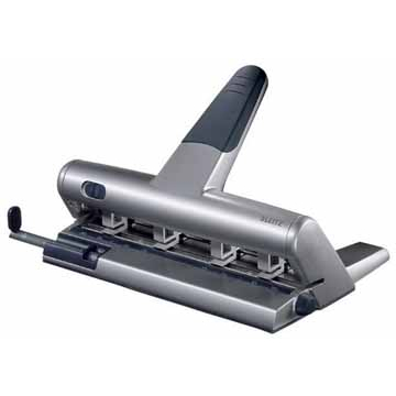 Leitz perforateur 4 trous Heavy Duty 5114 perforateur