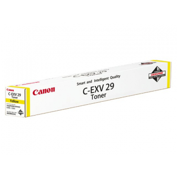Tonercartridge Canon C-EXV 29 geel