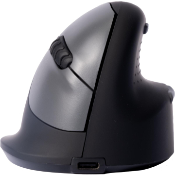 R-Go HE ergonomische muis, small, draadloos, voor rechtshandigen