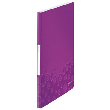 Leitz Protège-documents Wow violet