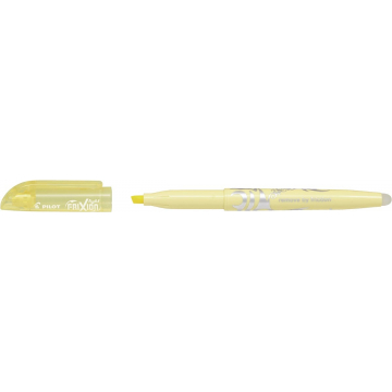Pilot markeerstift Frixion Light Soft geel