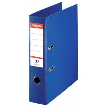 Esselte classeur à levier Power N°1 dos de 7,5 cm, bleu