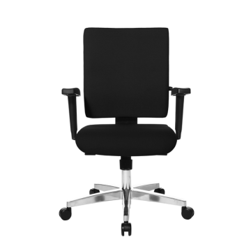 Bureaustoel Topstar Light Star 10 zwart